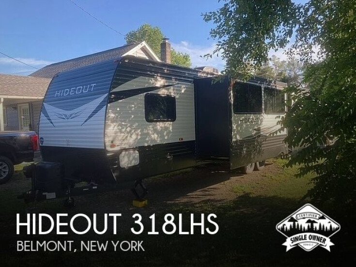 Thumbnail Photo undefined for 2020 Keystone Hideout